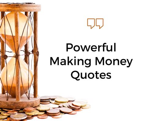 let your money make money.